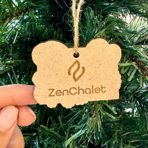 ZenChalet Ornaments