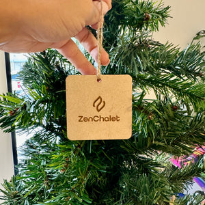 ZenChalet Ornaments