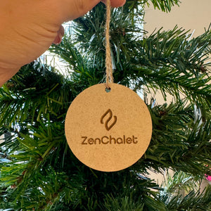 ZenChalet Ornaments