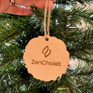 ZenChalet Ornaments